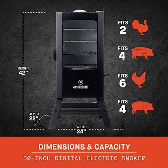 Smoker image