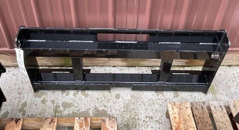 2025 Wolverine PFF2-13-45W Pallet Fork Frame image