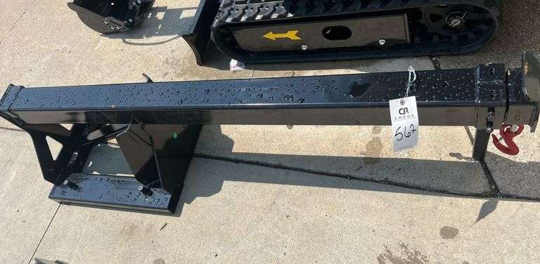 2025 Future TB47 Forklift Telescopic Boom image