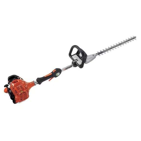 21 in. 21.2 cc Gas Hedge Trimmer, 20 in. Shaft image