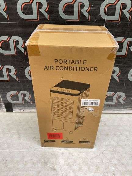 Portable Air Conditioner image