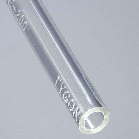 Versilon SE-200, Clear, 3/8 in ID, 50 ft Length image