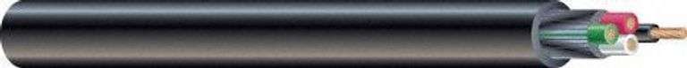 SOUTHWIRE SJEOOW Cable: 14 AWG, 4 Conductors image