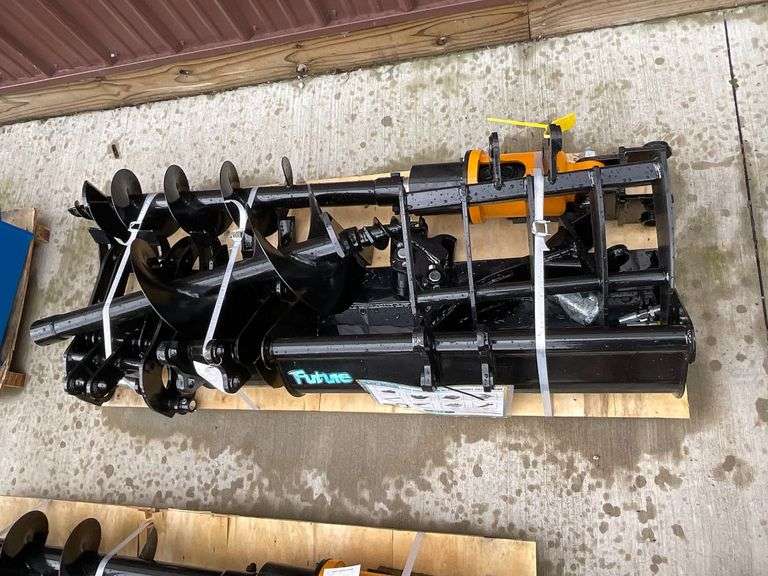 2025 Future Mini Excavator Attachment Set image