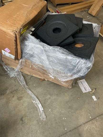 Pallet of Industrial Items image