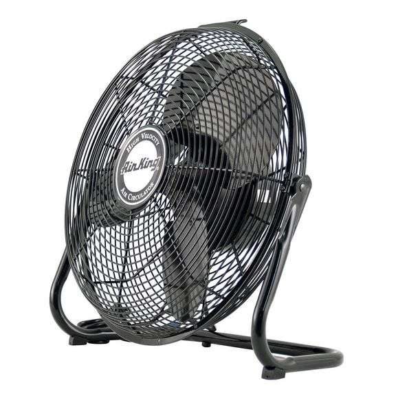 Air King 12" 3-Speed Industrial Floor Fan image
