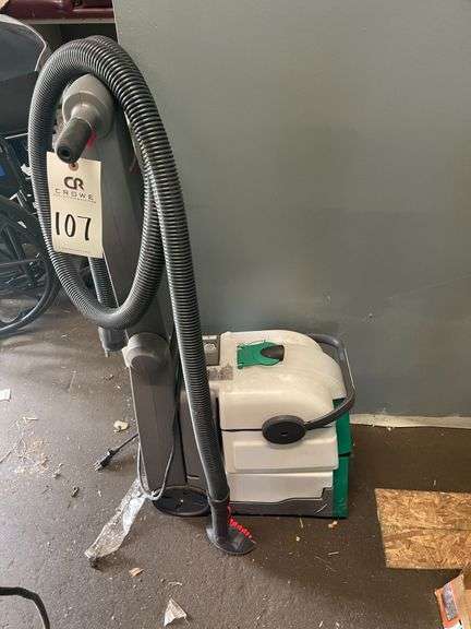 Bissell Big Green Floor Finishing Machine image