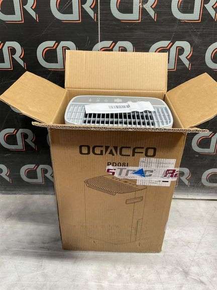 Dehumidifier image