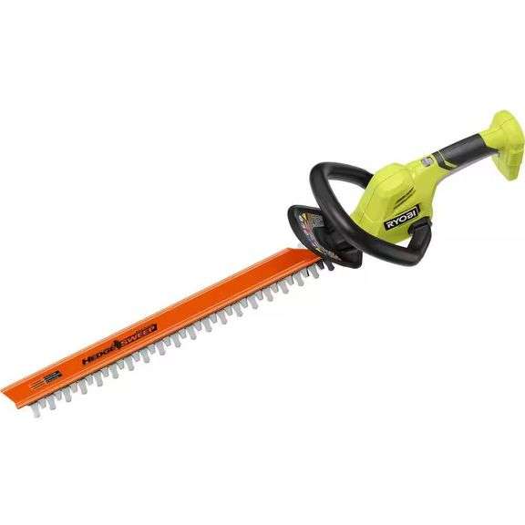 18V 22 in. Cordless Hedge Trimmer (Tool Only) image