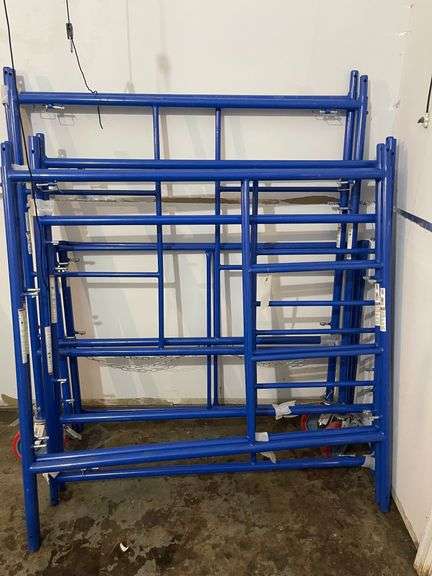 Scaffolding image