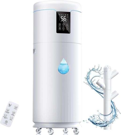 17L/4.5Gal Ultra Large Humidifiers for Bedroom image