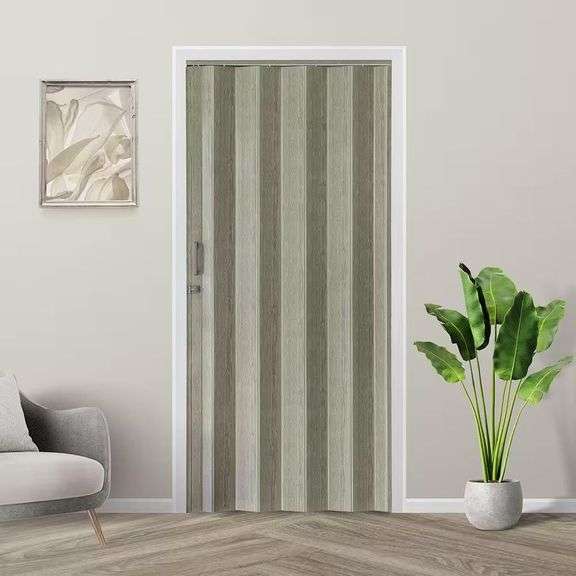 Accordion Door Saturn Tuscany 36 in. x 80 in. image
