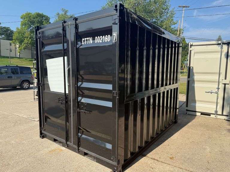 2025 Steel Storage Container 12ft. image