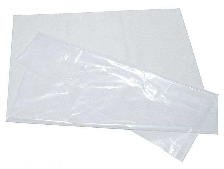APPROVED VENDOR Drum Liner: 55 gal, 4 mil, Seamed image