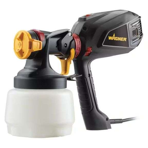 Flexio 2500 Handheld HVLP Paint Sprayer image