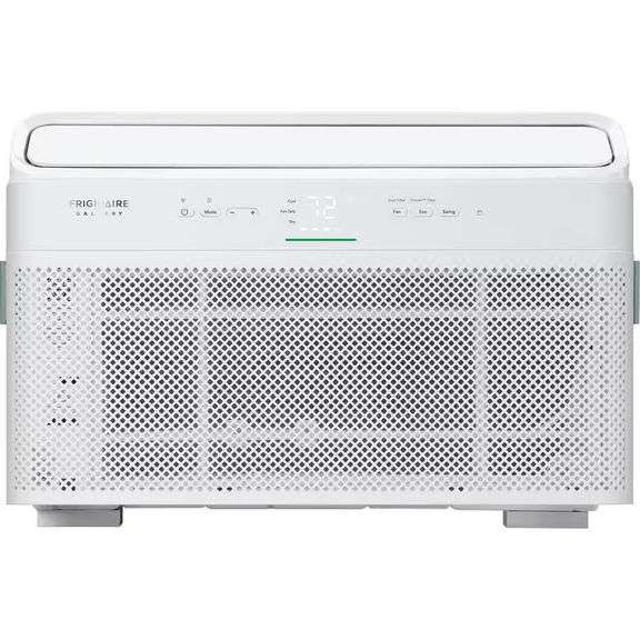 12,000 BTU Window AC with Remote & Wi-Fi image