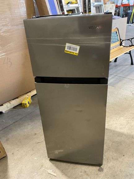 Vissani Mini Refrigerator image