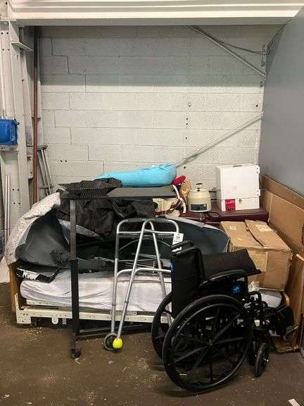 Medical Equipment, Car Fender image