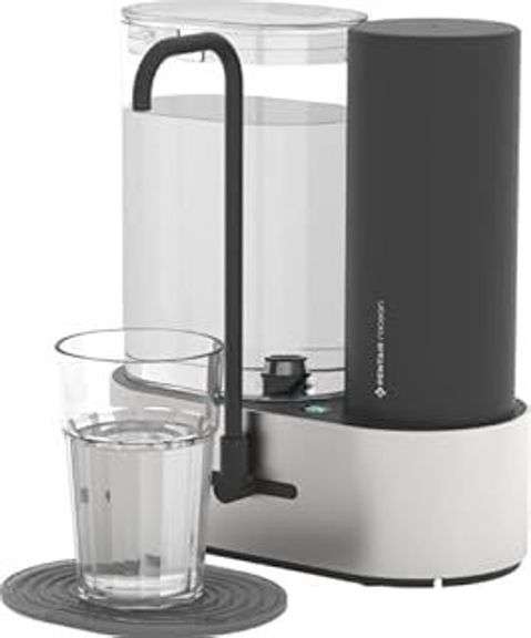 Pentair Rocean Reservoir, Countertop Water Filter image