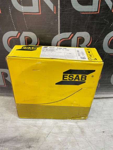 ESAB Shield Bright image