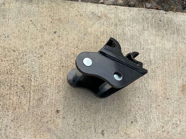 2025 Future Mini Excavator Quick Coupler image