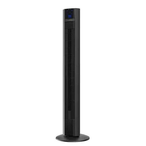 Lasko Xtra Air 48 in. 4-Speed Tower Fan - Black image