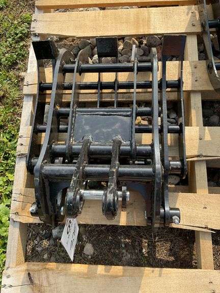 2025 Future Mini Excavator Grapple image