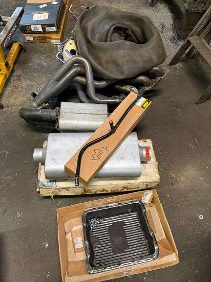 Auto Parts image