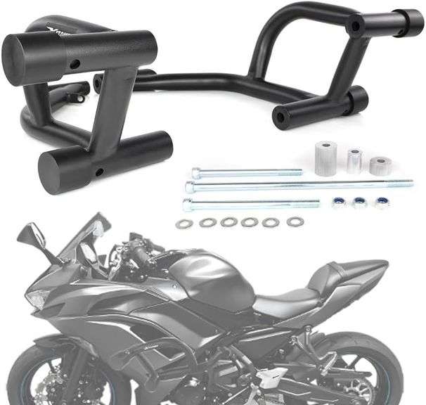 Xitomer Crash Cage for Ninja 650 Z650 2017-2024 image