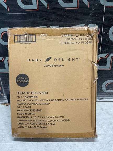 Baby Bouncer image
