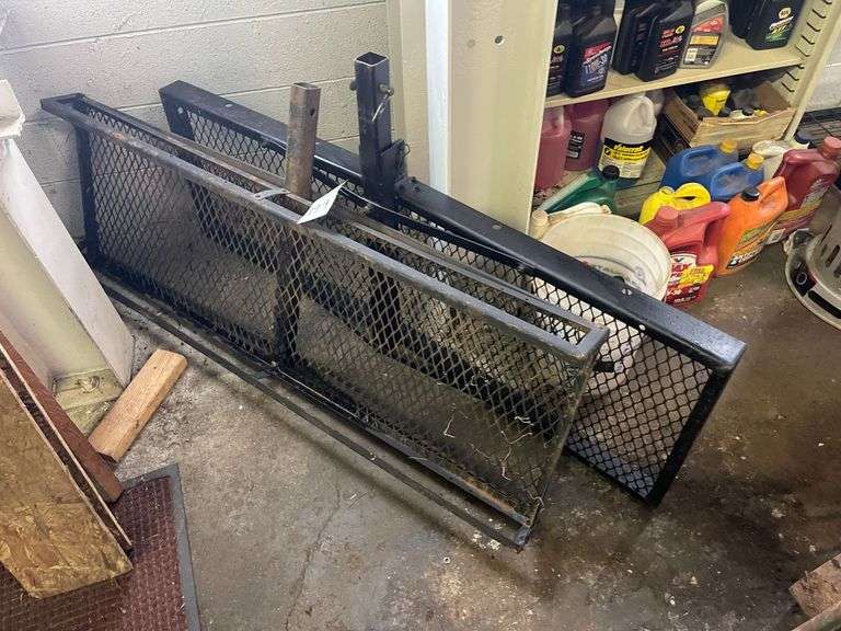 (2) Hitch Cargo Carriers image