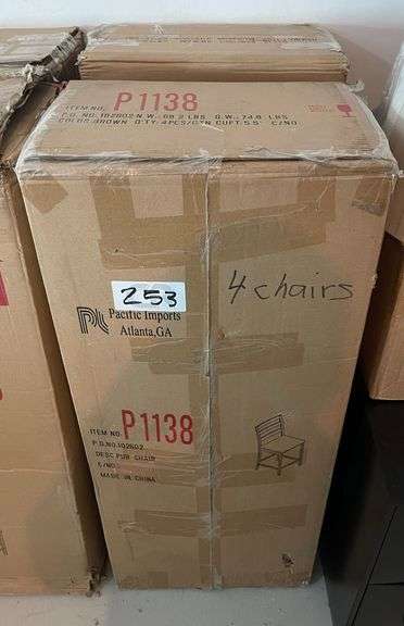 (8) Pub Chairs image