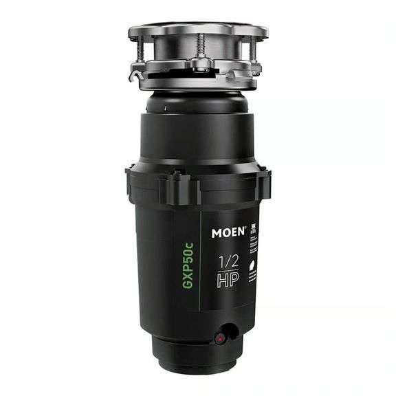 Moen GX PRO 1/2 HP Continuous Feed Disposal image