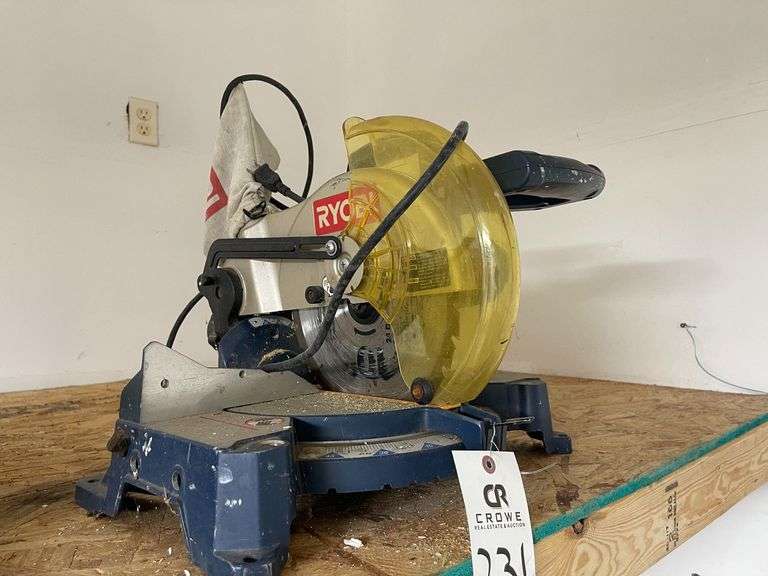 Ryobi 10" Cut Off Saw image