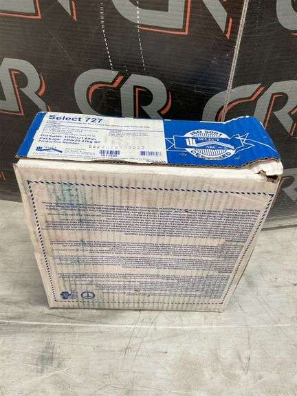 Select 727 Carbon Steel Electrode image