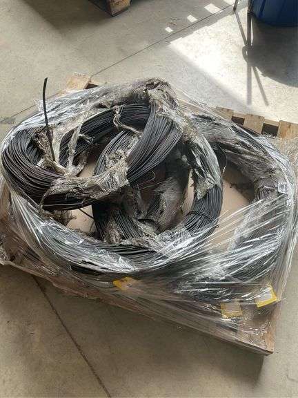 APPROVED VENDOR Coil Wire: 9 ga, 0.0156 in Dia image