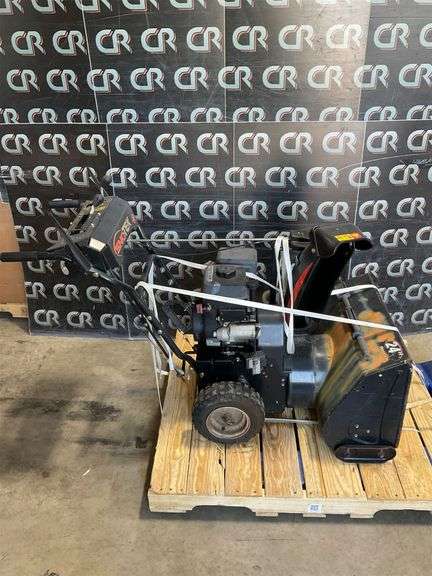Sno-Tek Snowblower image