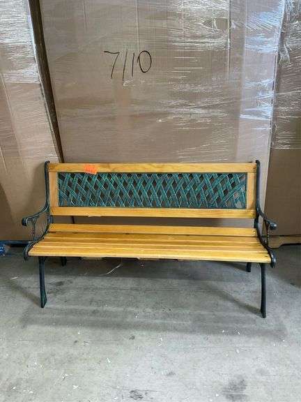 Bench image