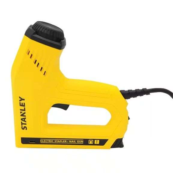 Electric Stapler and Brad Nail Gun image
