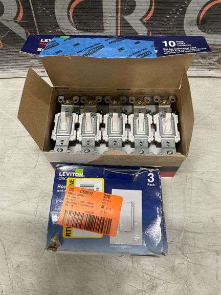 2 Boxes Switches image