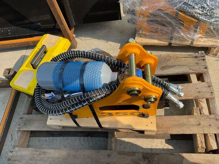 2025 Future Mini Excavator Hydraulic Breaker image