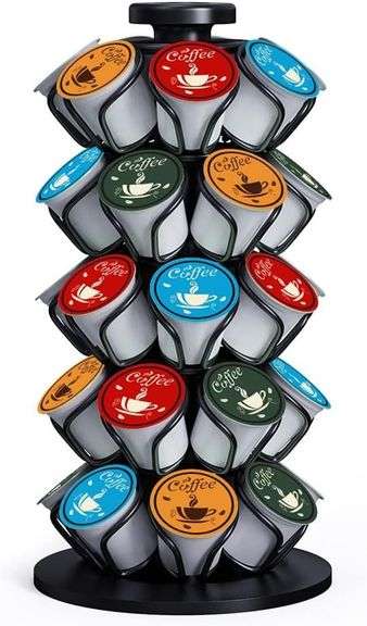 EVERIE Coffee Pod Holder for 35 K Cup Pods image