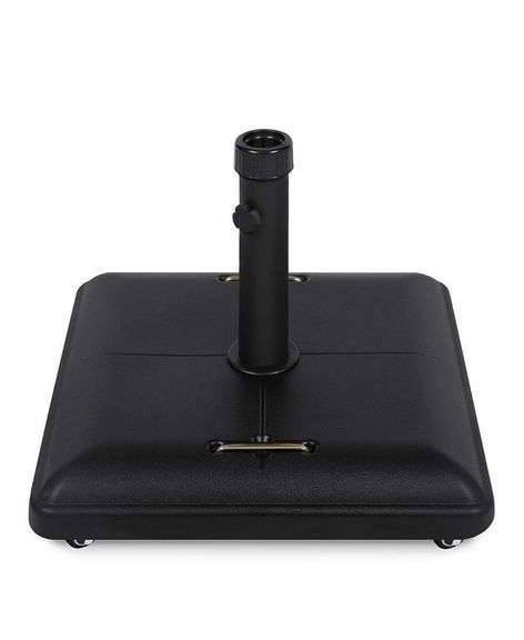 Best Choice Pro. 81lb. Rolling Umbrella Base Stand image