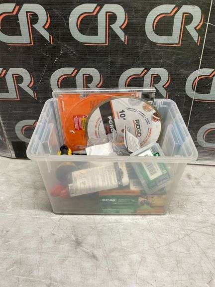 Box of Tools image