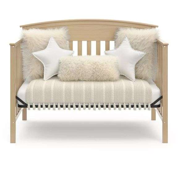 Graco Benton Convertible Crib image