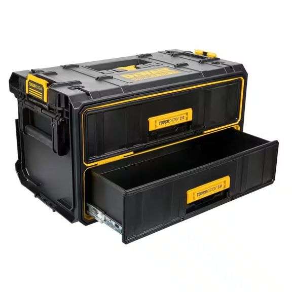 21.8 in. ToughSystem 2.0 Tool Box image