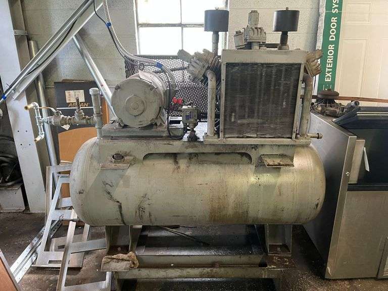Air Compressor image