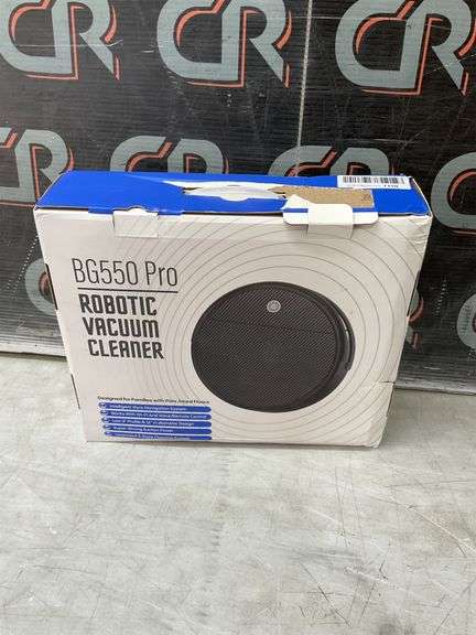 Robotic Vacuum Cleaner image
