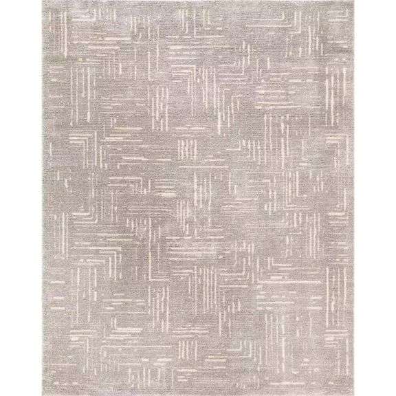 Urban Chic Gray 8 ft. x 10 ft. Area Rug image