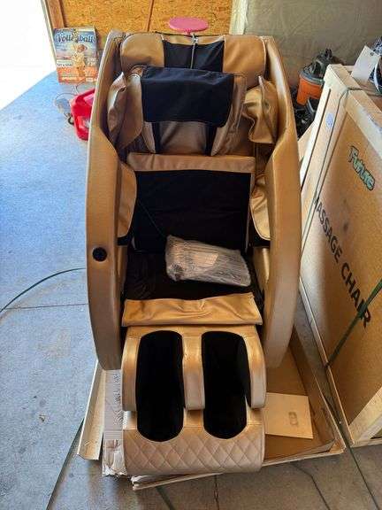 2025 Future Massage Chair Sofa image